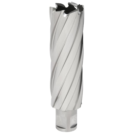 Hougen 1-1/8 in. X 3 in. 12,000-Series Annular Cutter 3-12236